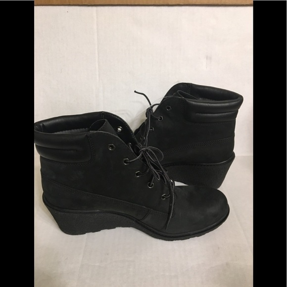 NWT TIMBERLAND AMSTON 6-INCH BOOTS - Picture 12 of 16